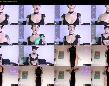 janne_maybe — 54 minute Chaturbate female cam show recording, 1080p, Oct 4, 2022