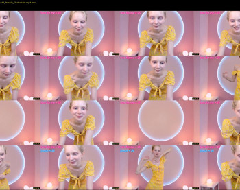 jenny_ames — 48 minute Chaturbate female cam show recording, 1080p, Oct 4, 2022