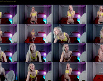jessica_rays — 91 minute Chaturbate couple cam show recording, 720p, Oct 5, 2022