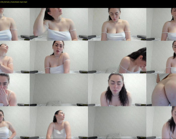 jessicagoold — 55 minute Chaturbate female cam show recording, 1080p, Oct 4, 2022