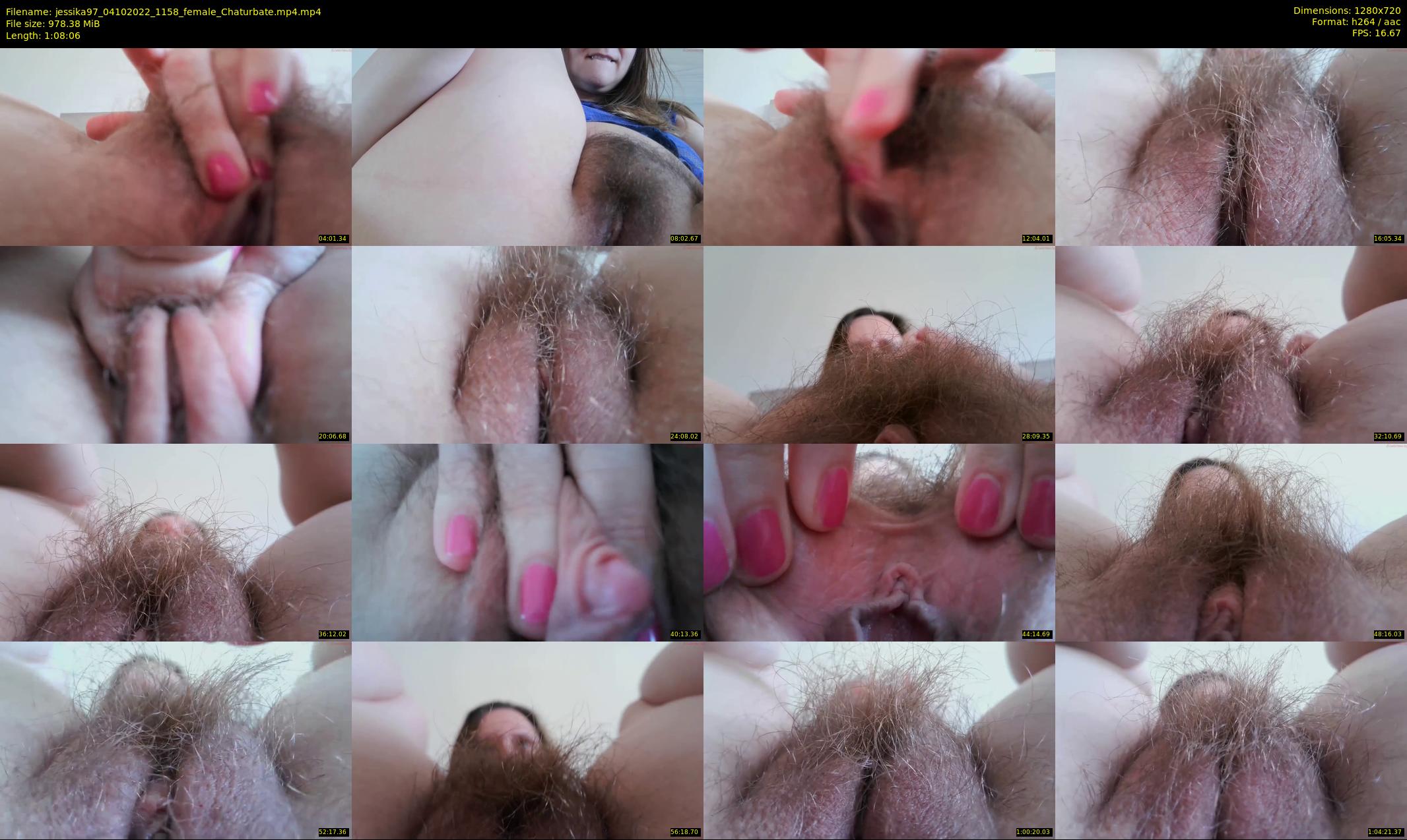 jessika97 — 69 minute Chaturbate female cam show recording, 720p, Oct 4, 2022