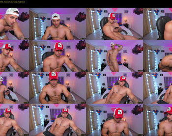 john_king29 — 55 minute Chaturbate male cam show recording, 1080p, Oct 5, 2022