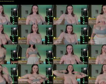 joliejoy — 54 minute Chaturbate female cam show recording, 1080p, Oct 4, 2022