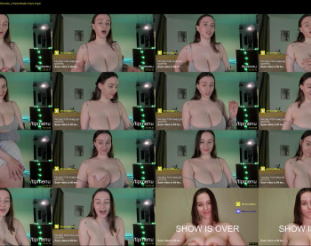 joliejoy — 8 minute Chaturbate female cam show recording, 1080p, Oct 4, 2022
