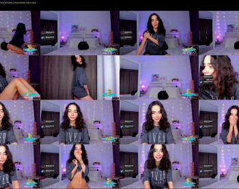 juliette_dee — 55 minute Chaturbate female cam show recording, 1080p, Oct 4, 2022