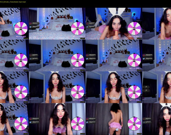 juliette_dee — 55 minute Chaturbate female cam show recording, 1080p, Oct 5, 2022