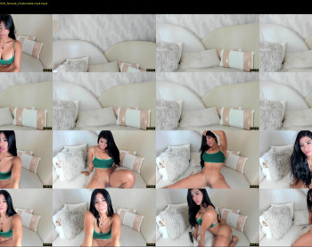 julycorrea_s — 53 minute Chaturbate female cam show recording, 1080p, Oct 4, 2022