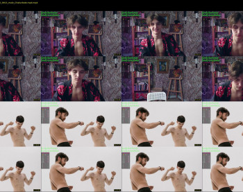 karlos_murphy — 62 minute Chaturbate male cam show recording, 1080p, Oct 4, 2022
