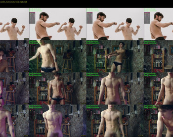 karlos_murphy — 60 minute Chaturbate male cam show recording, 1080p, Oct 4, 2022