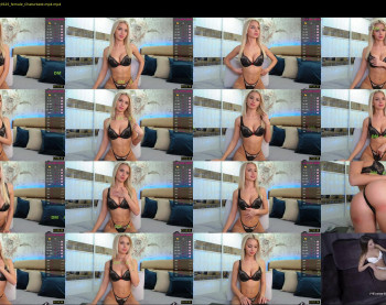kassablanca_ — 43 minute Chaturbate female cam show recording, 1080p, Oct 5, 2022