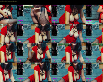 katrine_denev — 52 minute Chaturbate female cam show recording, 720p, Oct 5, 2022