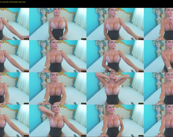 kellybabee — 16 minute Chaturbate female cam show recording, 720p, Oct 4, 2022