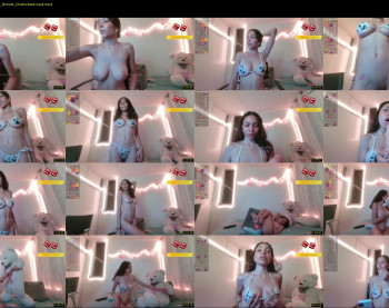 keygr05 — 33 minute Chaturbate female cam show recording, 1080p, Oct 4, 2022