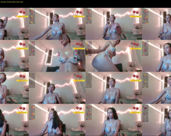 keygr05 — 54 minute Chaturbate female cam show recording, 1080p, Oct 4, 2022