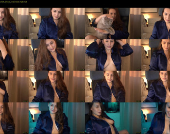 killer_in_you_ — 54 minute Chaturbate female cam show recording, 1080p, Oct 4, 2022