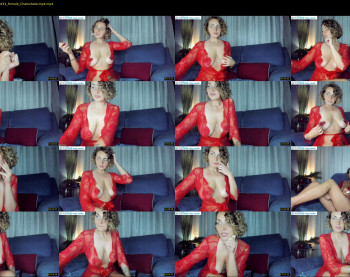 kitty_mya69 — 54 minute Chaturbate female cam show recording, 1080p, Oct 5, 2022