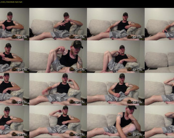 kylechat — 54 minute Chaturbate male cam show recording, 1080p, Oct 4, 2022