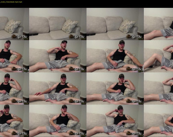 kylechat — 20 minute Chaturbate male cam show recording, 1080p, Oct 4, 2022