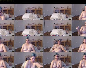 lalaisallbad — 12 minute Chaturbate female cam show recording, 720p, Oct 4, 2022