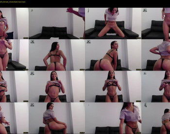 lana_kane_ — 54 minute Chaturbate female cam show recording, 1080p, Oct 4, 2022