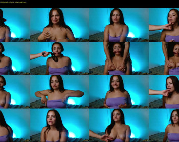 lauralei_01 — 3 minute Chaturbate couple cam show recording, 1080p, Oct 5, 2022