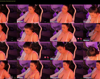 laurasophya — 48 minute Chaturbate female cam show recording, 1080p, Oct 4, 2022