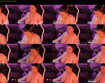 laurasophya — 28 minute Chaturbate female cam show recording, 1080p, Oct 4, 2022