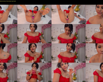 laurensaenz — 30 minute Chaturbate female cam show recording, 1080p, Oct 5, 2022