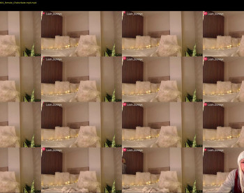 leah_bunny — 10 minute Chaturbate female cam show recording, 720p, Oct 5, 2022