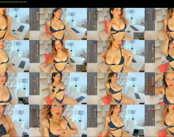 leah_prada_ — 53 minute Chaturbate female cam show recording, 1080p, Oct 4, 2022