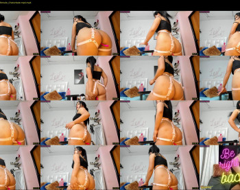 lesly_w — 54 minute Chaturbate female cam show recording, 1080p, Oct 4, 2022