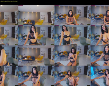 letiziafulkers1 — 57 minute Chaturbate female cam show recording, 1080p, Oct 4, 2022
