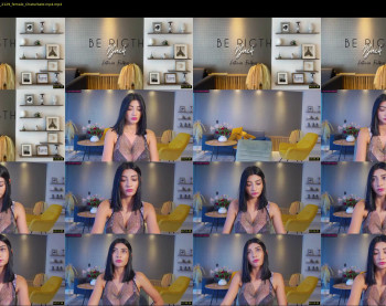letiziafulkers1 — 46 minute Chaturbate female cam show recording, 1080p, Oct 4, 2022