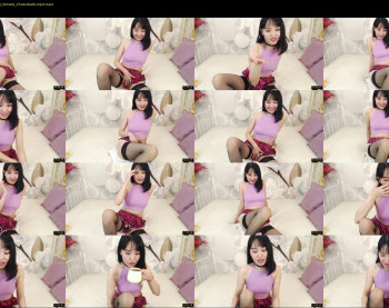 lianayun — 14 minute Chaturbate female cam show recording, 1080p, Oct 4, 2022