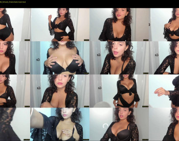 lilbeccaxo — 93 minute Chaturbate female cam show recording, 720p, Oct 4, 2022