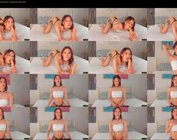 lindajenny — 28 minute Chaturbate couple cam show recording, 1080p, Oct 4, 2022