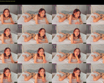 lindajenny — 15 minute Chaturbate couple cam show recording, 1080p, Oct 4, 2022