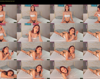 lindajenny — 35 minute Chaturbate couple cam show recording, 1080p, Oct 4, 2022
