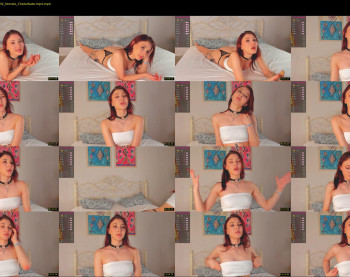 lindajenny — 17 minute Chaturbate couple cam show recording, 1080p, Oct 4, 2022