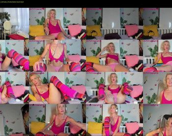 lola1981 — 92 minute Chaturbate female cam show recording, 720p, Oct 4, 2022
