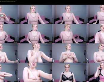 lovlybambi — 30 minute Chaturbate female cam show recording, 720p, Oct 4, 2022