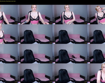 lovlybambi — 29 minute Chaturbate female cam show recording, 720p, Oct 4, 2022