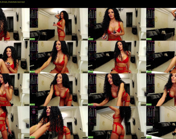 madena_ — 55 minute Chaturbate female cam show recording, 1080p, Oct 4, 2022