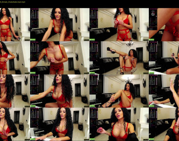 madena_ — 54 minute Chaturbate female cam show recording, 1080p, Oct 4, 2022