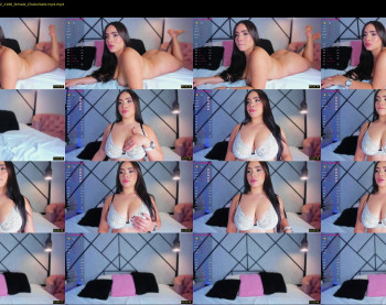 mara_martinez — 54 minute Chaturbate female cam show recording, 1080p, Oct 4, 2022