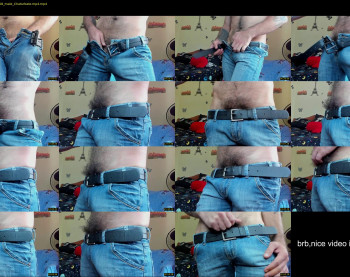 marioslim — 37 minute Chaturbate male cam show recording, 720p, Oct 4, 2022
