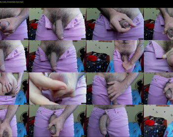 marioslim — 35 minute Chaturbate male cam show recording, 720p, Oct 4, 2022