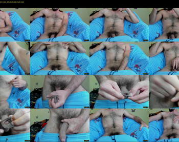 marioslim — 17 minute Chaturbate male cam show recording, 720p, Oct 4, 2022