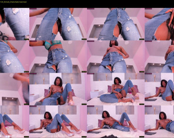 maryevans_ — 31 minute Chaturbate female cam show recording, 1080p, Oct 4, 2022