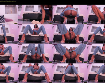 maryevans_ — 54 minute Chaturbate female cam show recording, 1080p, Oct 4, 2022